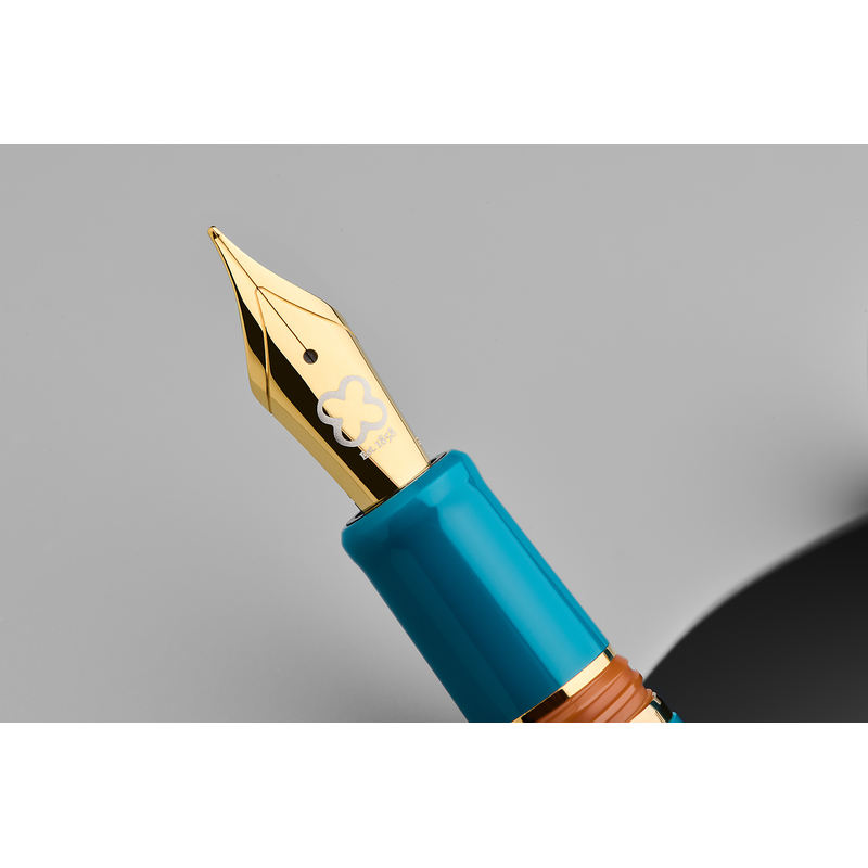 Esterbrook Esterbrook Estie Back to the Lands Fountain Pen Funky Lake