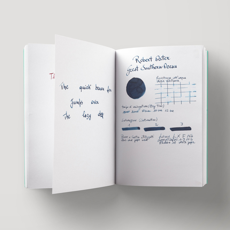 Robert Oster Great Southern Ocean Ink Bottle 50 ml