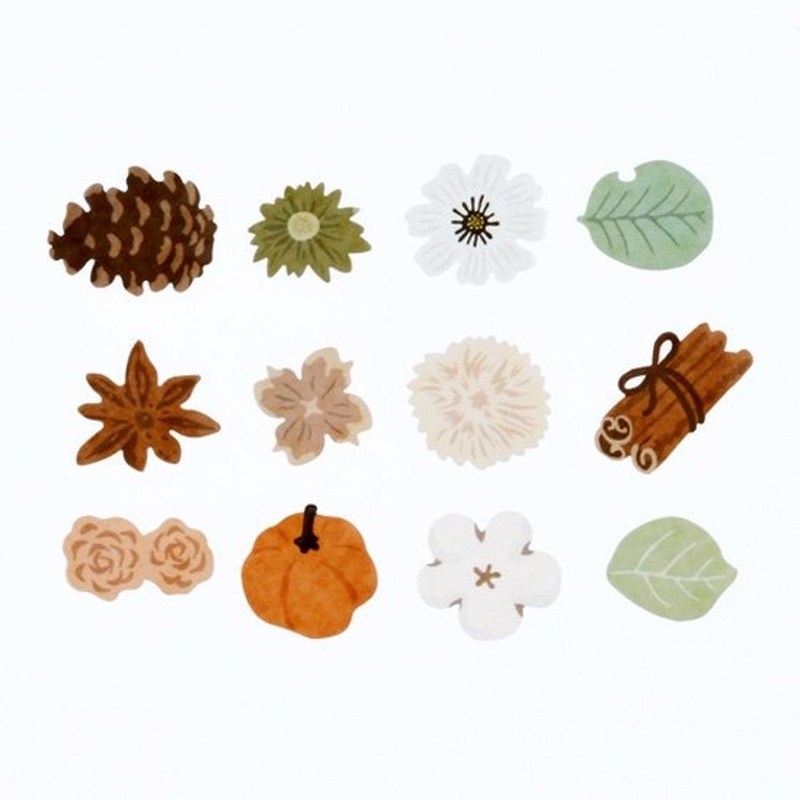 Bande Bande Washi Tape Potpourri