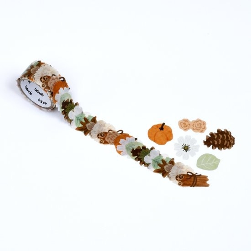 Bande Bande Washi Tape Potpourri