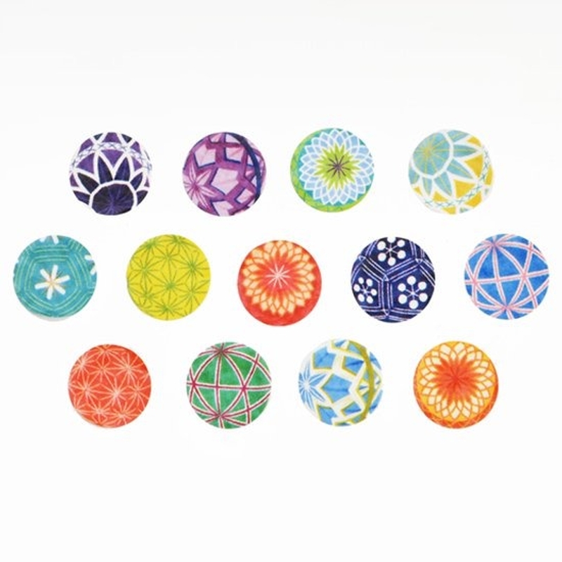 Bande Bande Washi Tape Temari