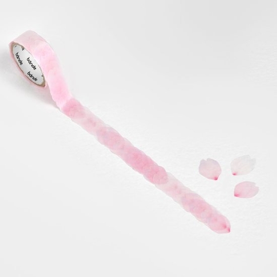 Bande Washi Tape Cherry Blossom Petal