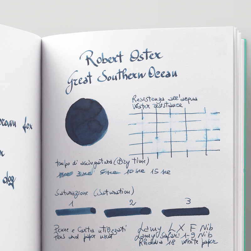 Robert Oster Great Southern Ocean Ink Bottle 50 ml