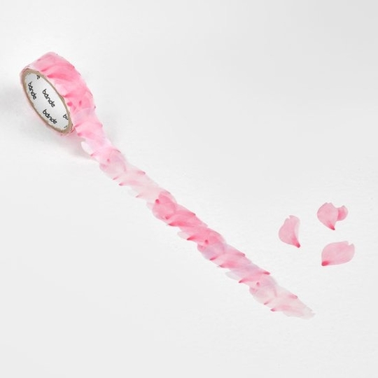 Bande Washi Tape Dancing Cherry Blossom Petal