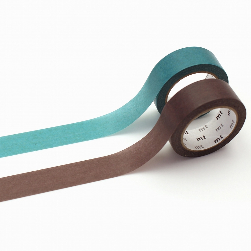 MT Masking Tape MT Upcycle Washi Tape Water Gray Purple
