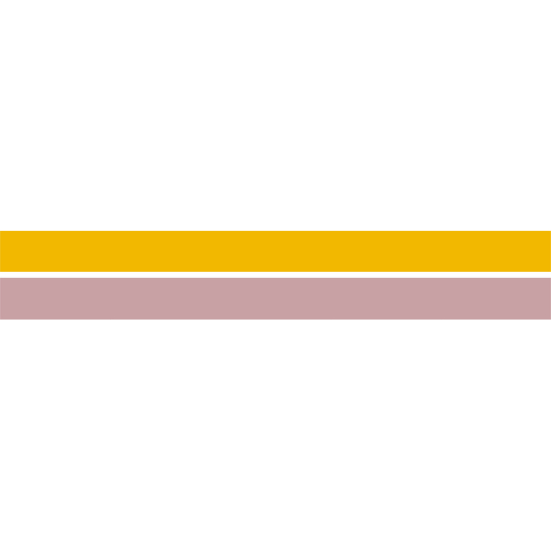 MT Masking Tape MT Upcycle Washi Tape Yellow Lavender
