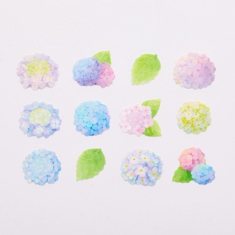 Bande Bande Washi Tape Hydrangea