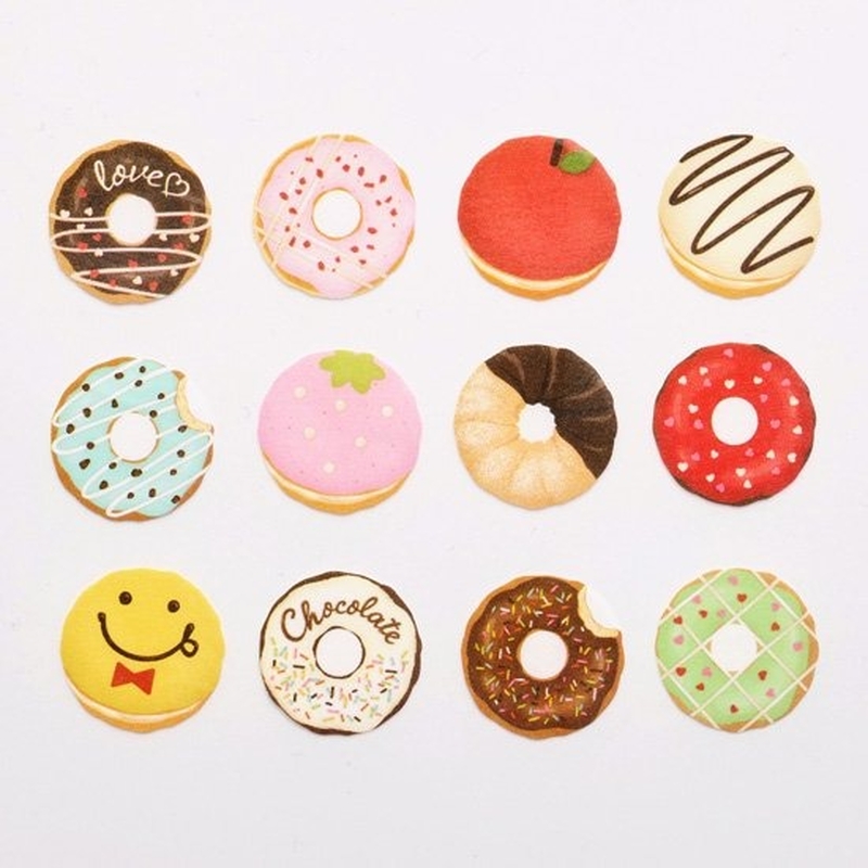 Bande Bande Washi Tape Ciambelle Pop