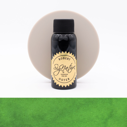Robert Oster Green Lime Inchiostro 50 ml