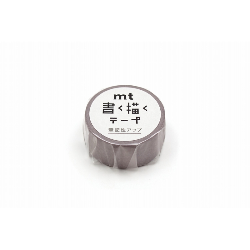 MT Masking Tape MT Writing & Drawing Washi Tape Dull Mocha