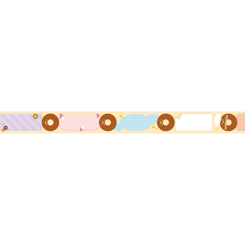 MT Masking Tape MT x Dagashi Washi Tape Young-Kunmemo
