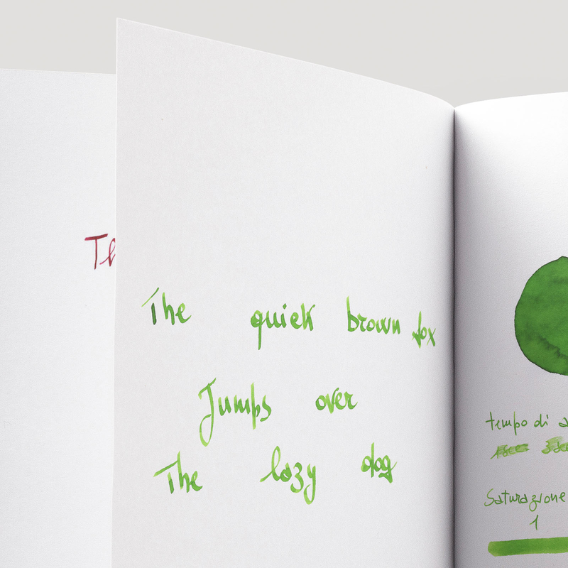 Robert Oster Green Lime Inchiostro 50 ml
