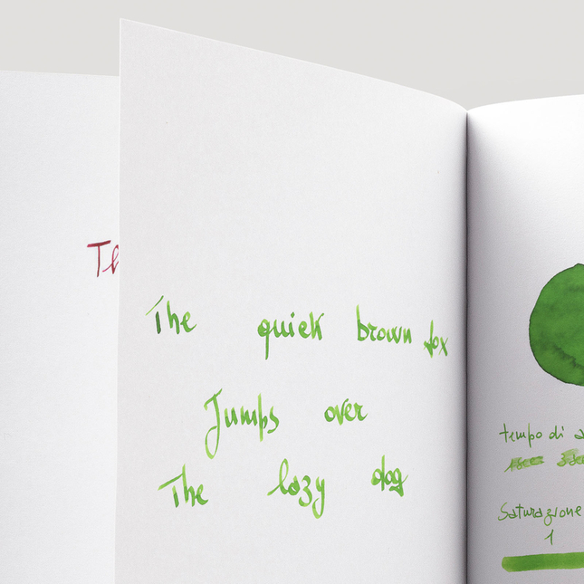 Robert Oster Green Lime Inchiostro 50 ml