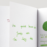 Robert Oster Green Lime Inchiostro 50 ml