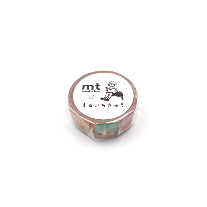 MT Masking Tape MT x Maruichikyu Washi Tape Kitchen