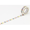 MT Masking Tape MT x Mina Perhonen Washi Tape Bird Petit Mix