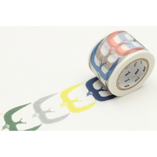 MT x Mina Perhonen Washi Tape Go!