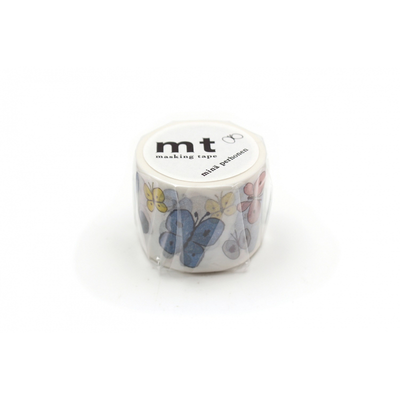 MT Masking Tape MT x Mina Perhonen Washi Tape Flutter