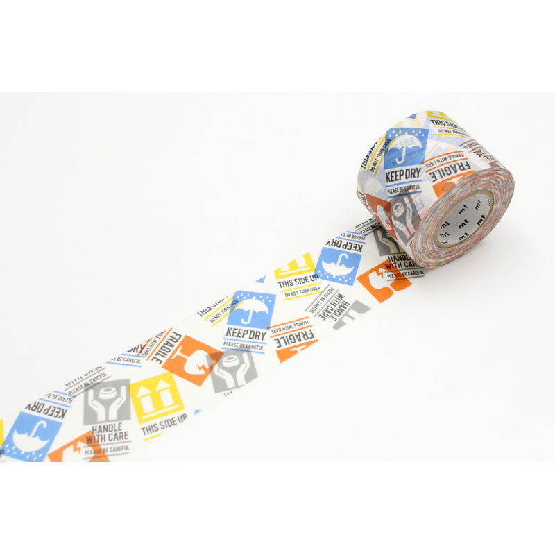 MT Masking Tape MT for PACK Washi Tape Handle with Care