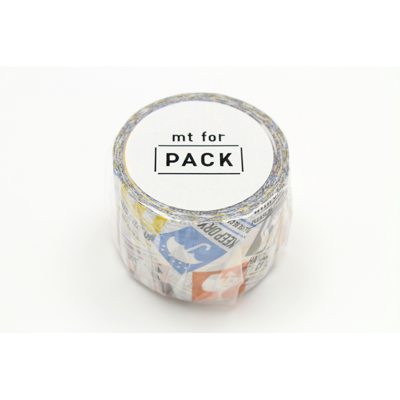 MT Masking Tape MT for PACK Washi Tape Handle with Care