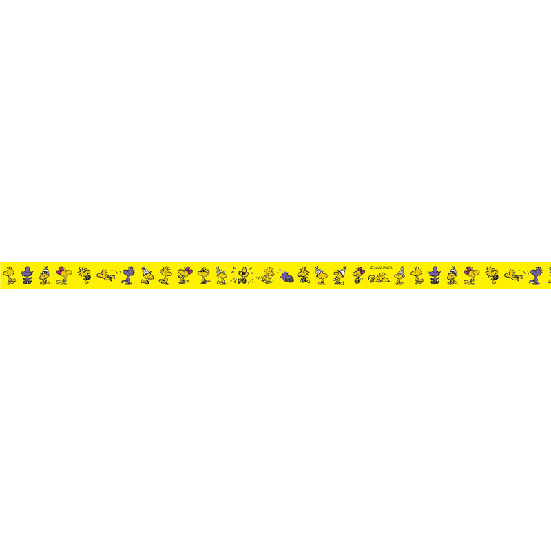 MT Masking Tape MT Peanuts Washi Tape Woodstock Friends