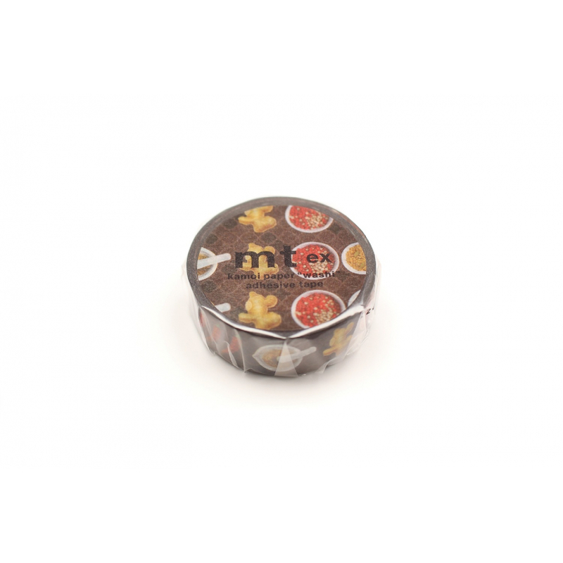 MT Masking Tape MT Ex Washi Tape Spices
