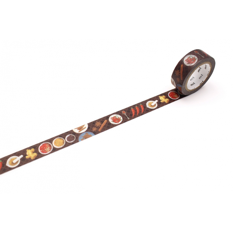 MT Masking Tape MT Ex Washi Tape Spices