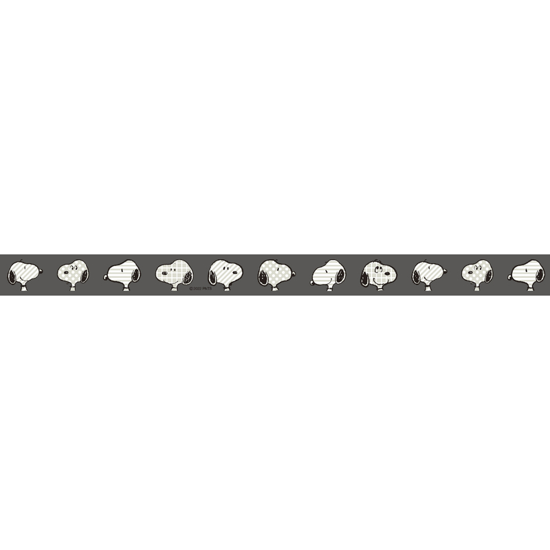 MT Masking Tape MT Peanuts Washi Tape Snoopy