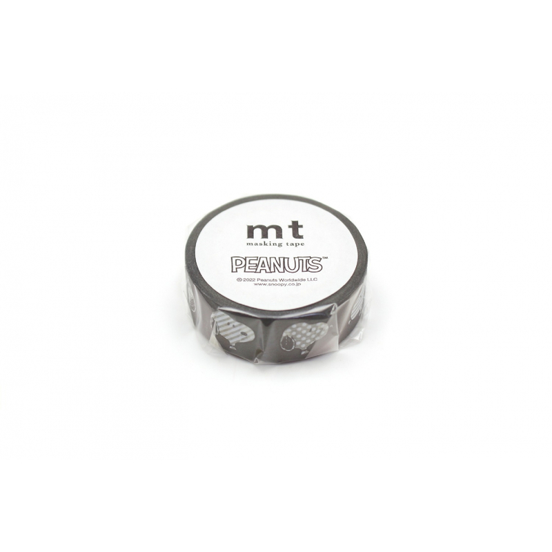 MT Masking Tape MT Peanuts Washi Tape Snoopy