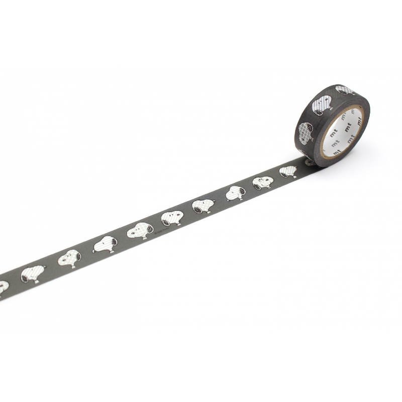 MT Masking Tape MT Peanuts Washi Tape Snoopy