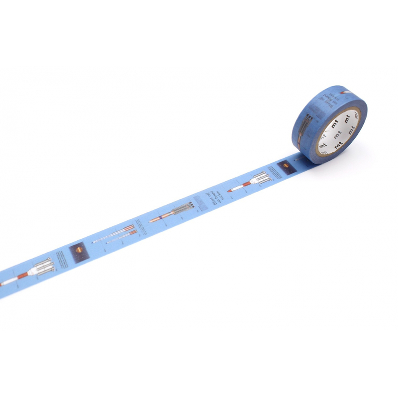MT Masking Tape MT Ex Washi Tape Rocket
