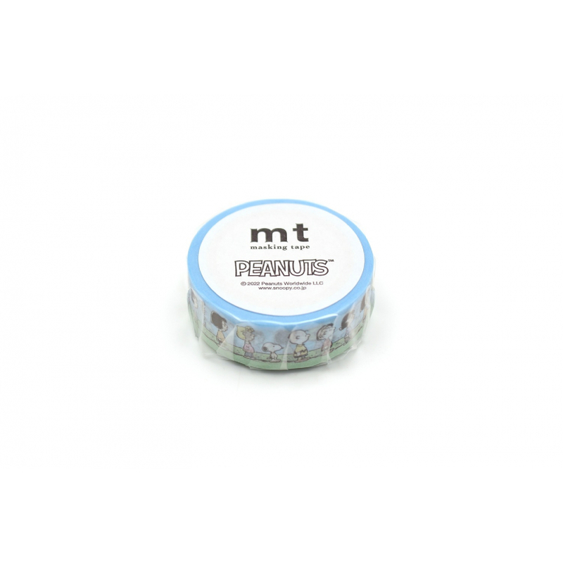 MT Masking Tape MT Peanuts Washi Tape Matrix