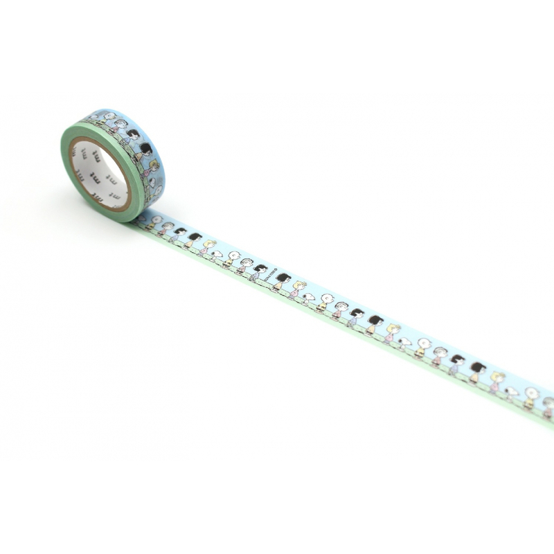 MT Masking Tape MT Peanuts Washi Tape Matrix