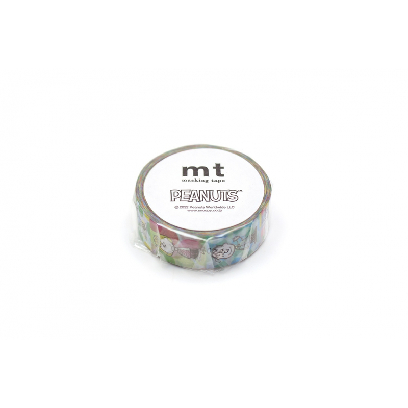 MT Masking Tape MT Peanuts Washi Tape Fashion