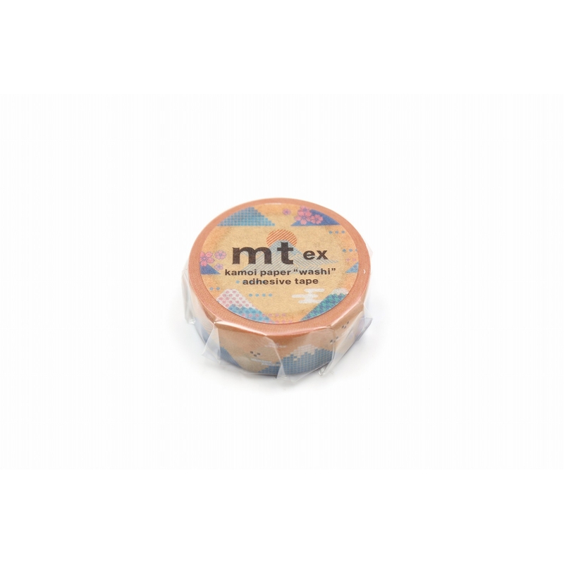 MT Masking Tape MT Ex Washi Tape Mount Fuji Graphics