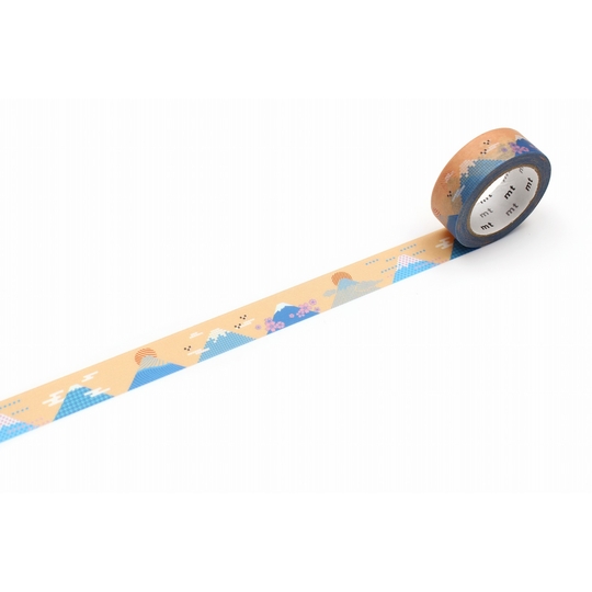 MT Ex Washi Tape Mount Fuji Graphics