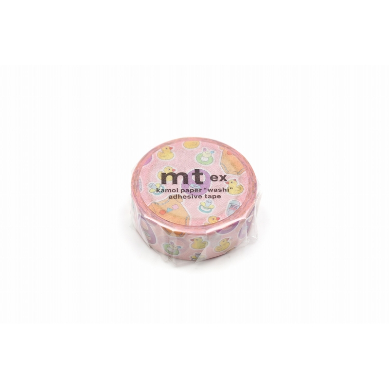 MT Masking Tape MT Ex Washi Tape Baby Goods