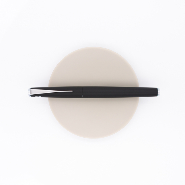 Lamy Studio Fountain Pen Black