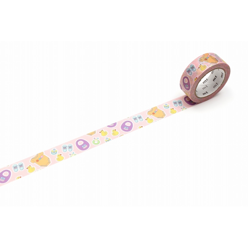 MT Masking Tape MT Ex Washi Tape Baby Goods