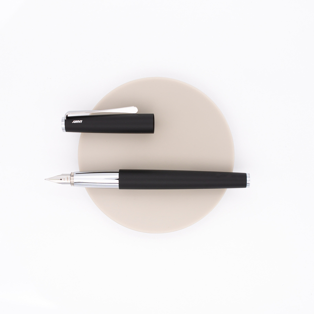Lamy Studio Fountain Pen Black