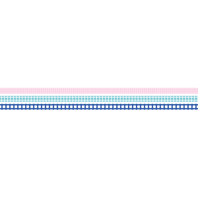 MT Masking Tape MT Slim Washi Tape Deco Grid