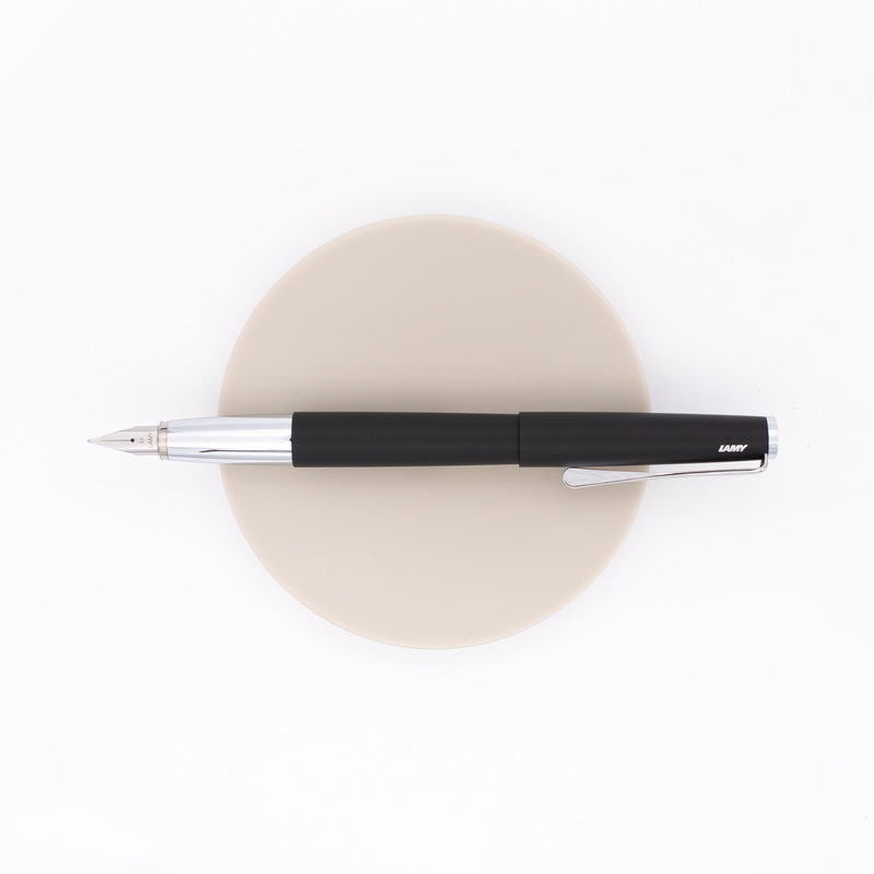 Lamy Studio Fountain Pen Black