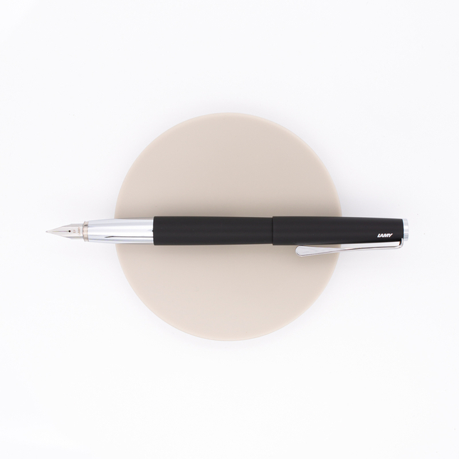 Lamy Studio Fountain Pen Black