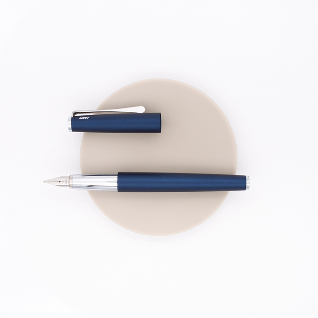 Lamy Studio Fountain Pen Imperialblue