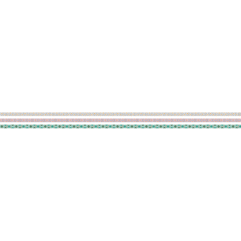 MT Masking Tape MT Slim Washi Tape Punto Croce