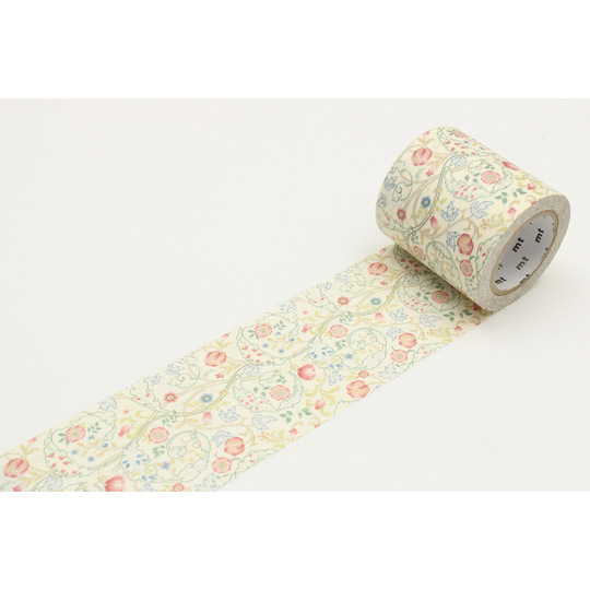 MT x Morris&Co. Washi Tape Mary Isobel
