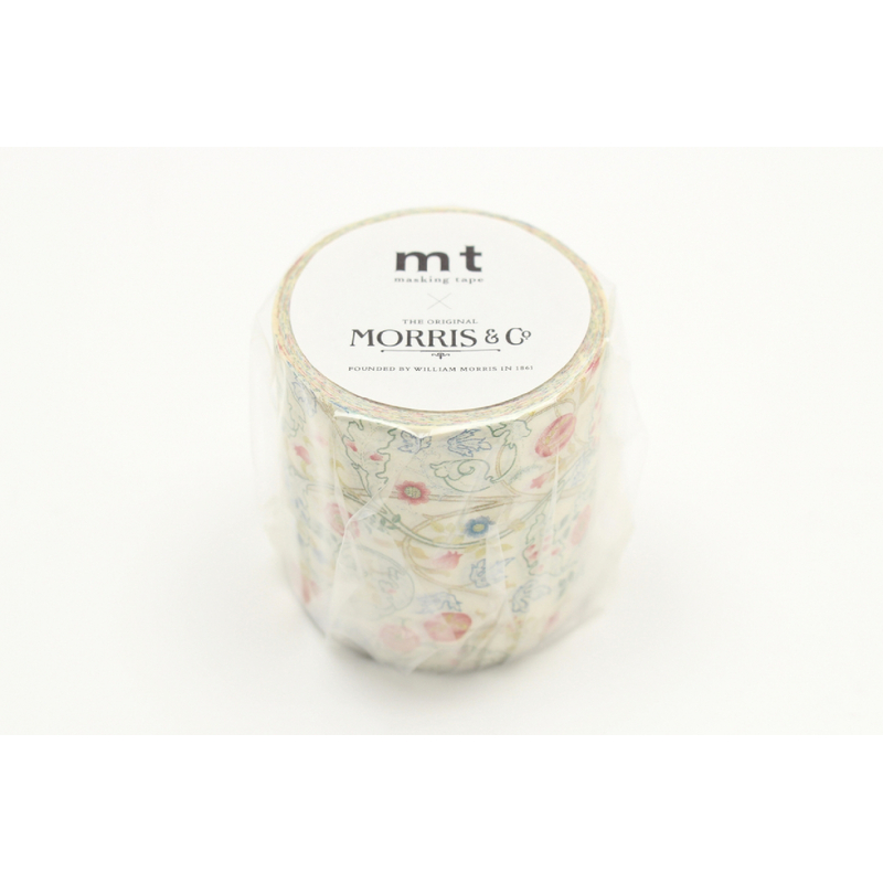 MT Masking Tape MT x Morris&Co. Washi Tape Mary Isobel