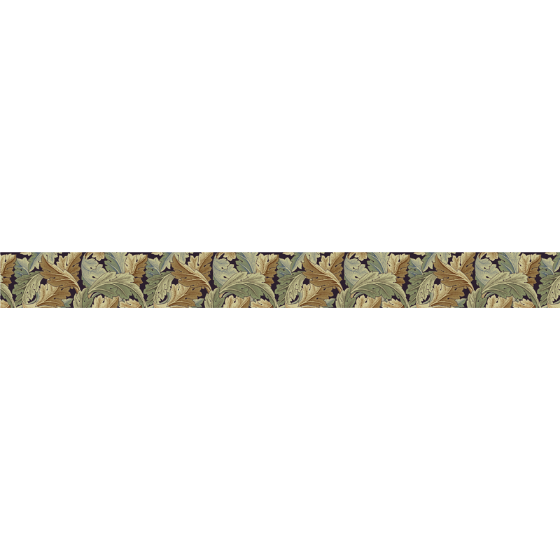 MT Masking Tape MT x Morris&Co. Washi Tape Acanthus