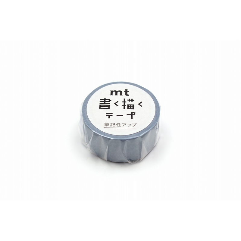 MT Masking Tape MT Writing & Drawing Washi Tape Dull Blue