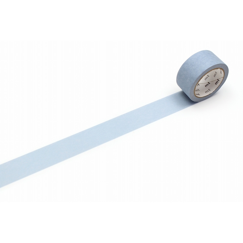 MT Masking Tape MT Writing & Drawing Washi Tape Dull Blue